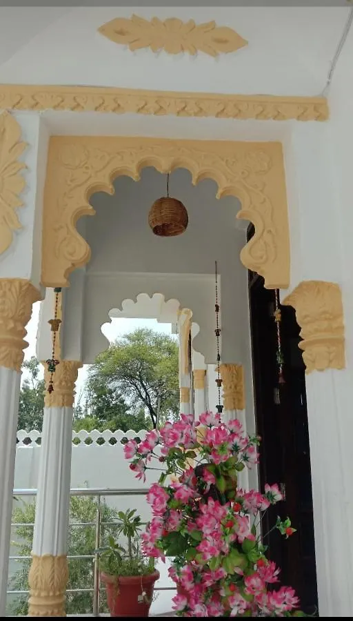 Resort Royal Heritage Haveli Udaipur Índia