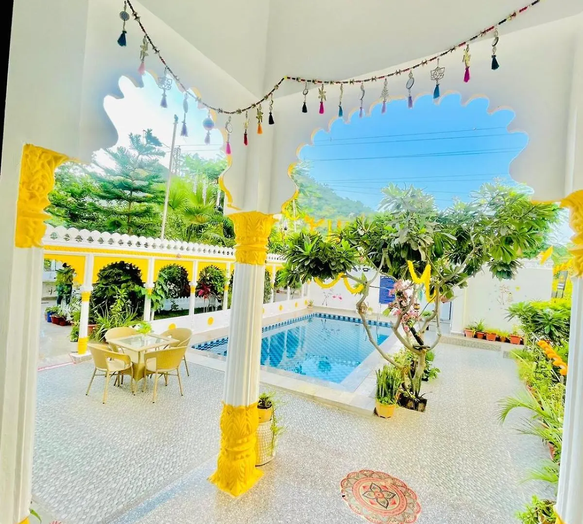 Resort Royal Heritage Haveli Udaipur