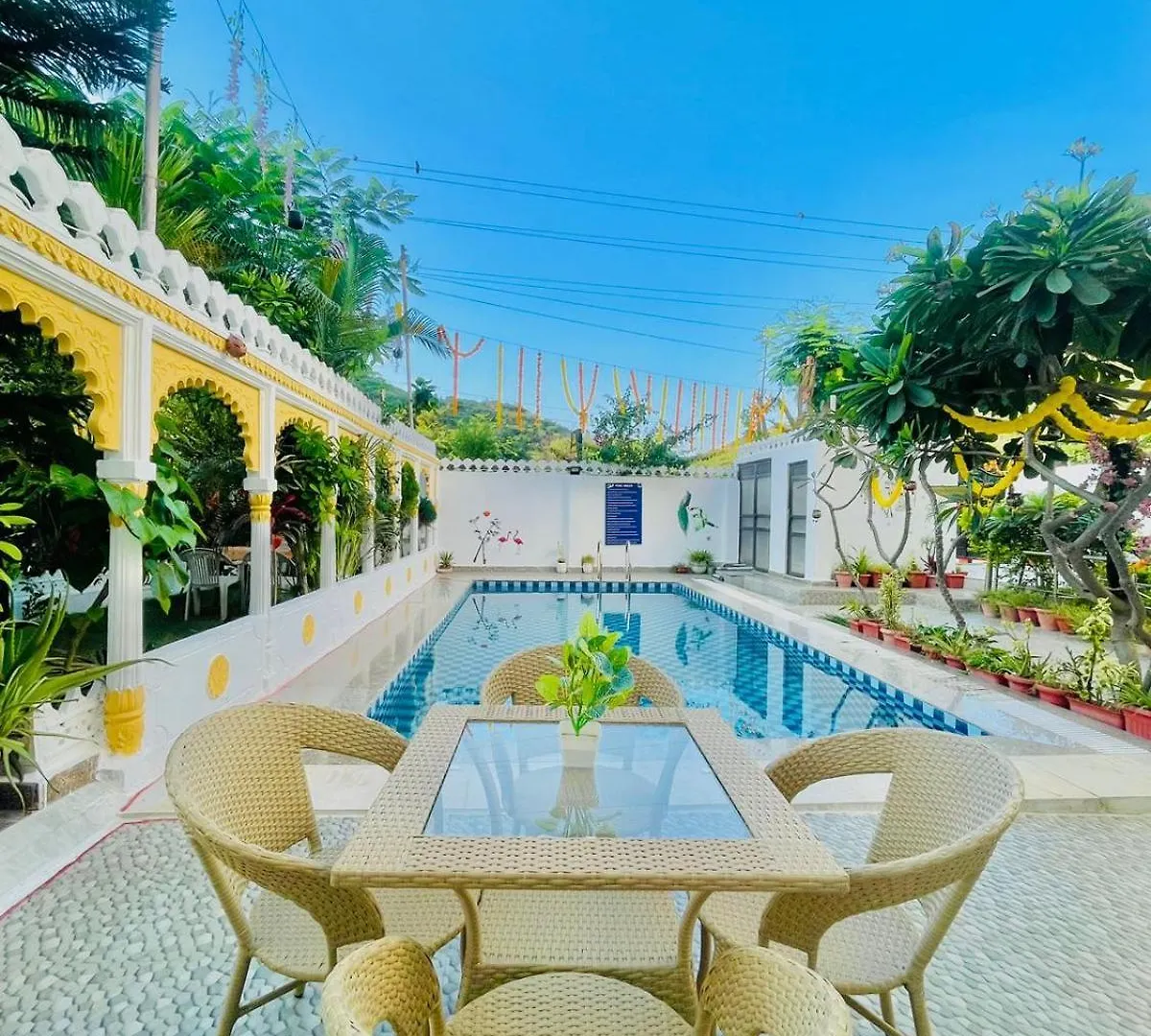 Royal Heritage Haveli Udaipur 0*,