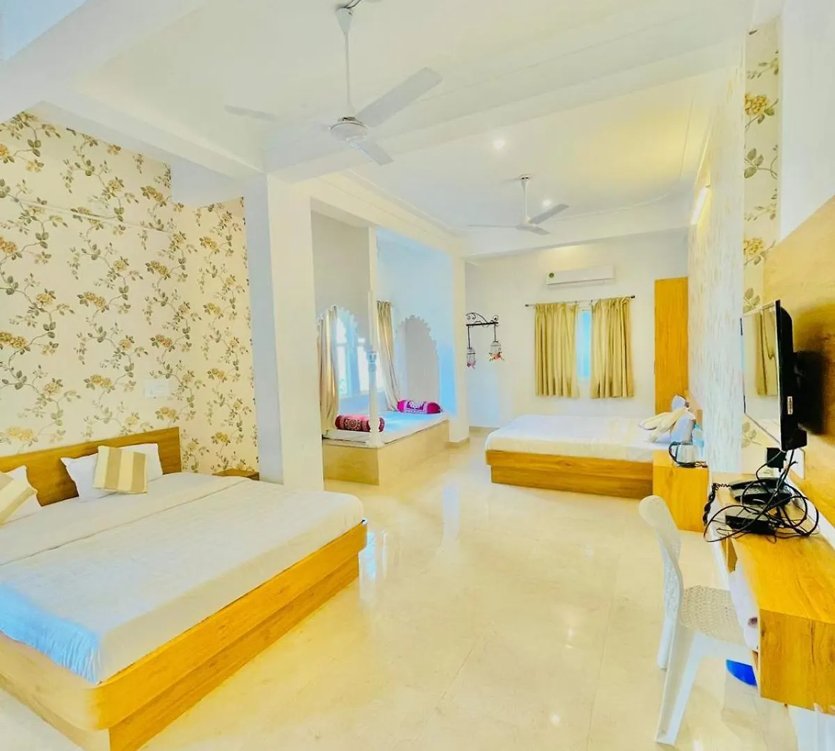 Royal Heritage Haveli Udaipur Resort