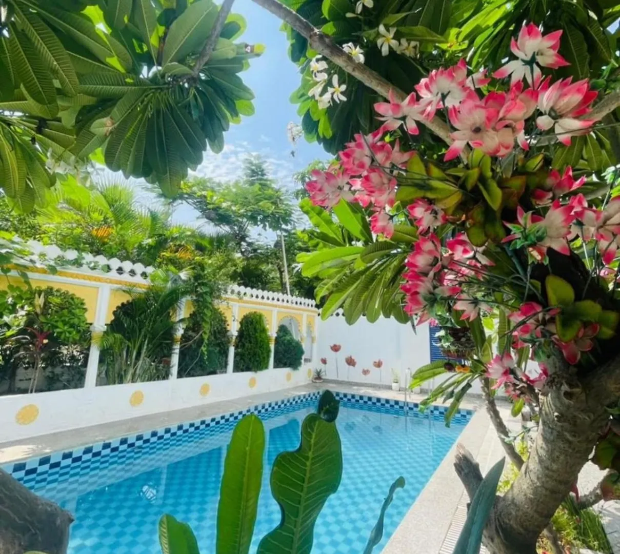 Resort Royal Heritage Haveli Udaipur